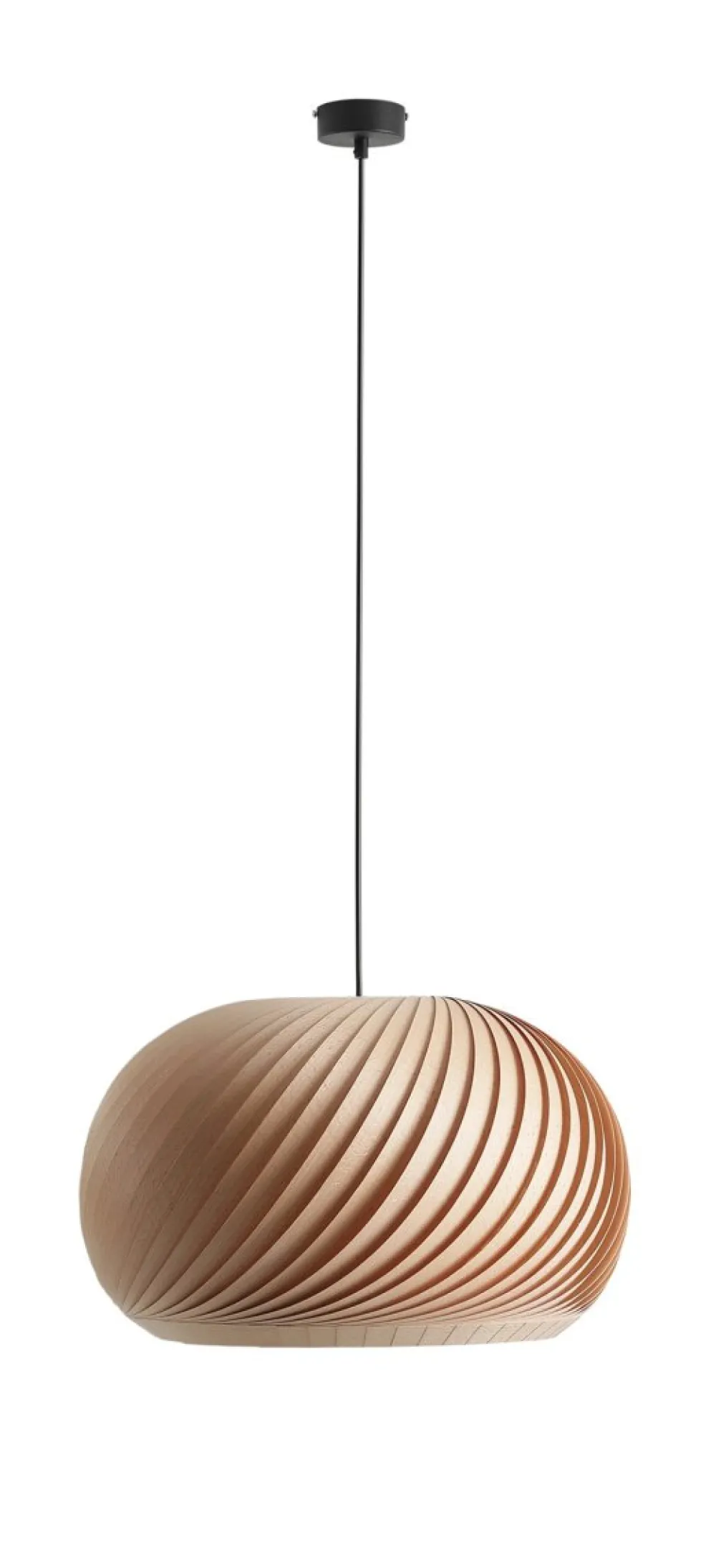 Artera Dark Ø45 taklampa Natur