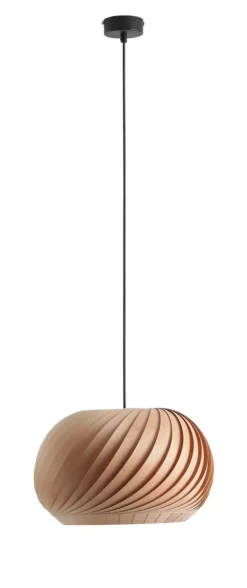 Discount Artera Dark Ø38 taklampa Natur