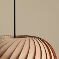 Discount Artera Dark Ø38 taklampa Natur