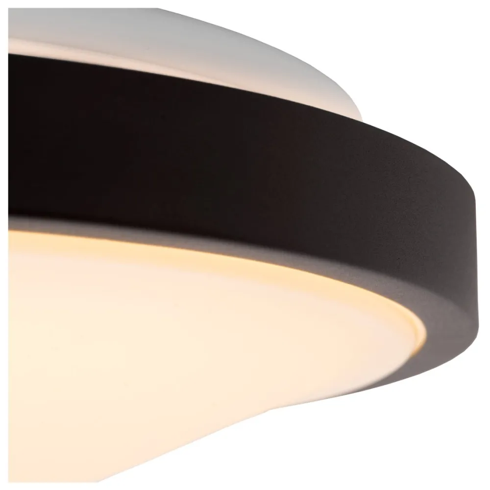 Outlet Lucide Dasher Ø30 badrumslampa