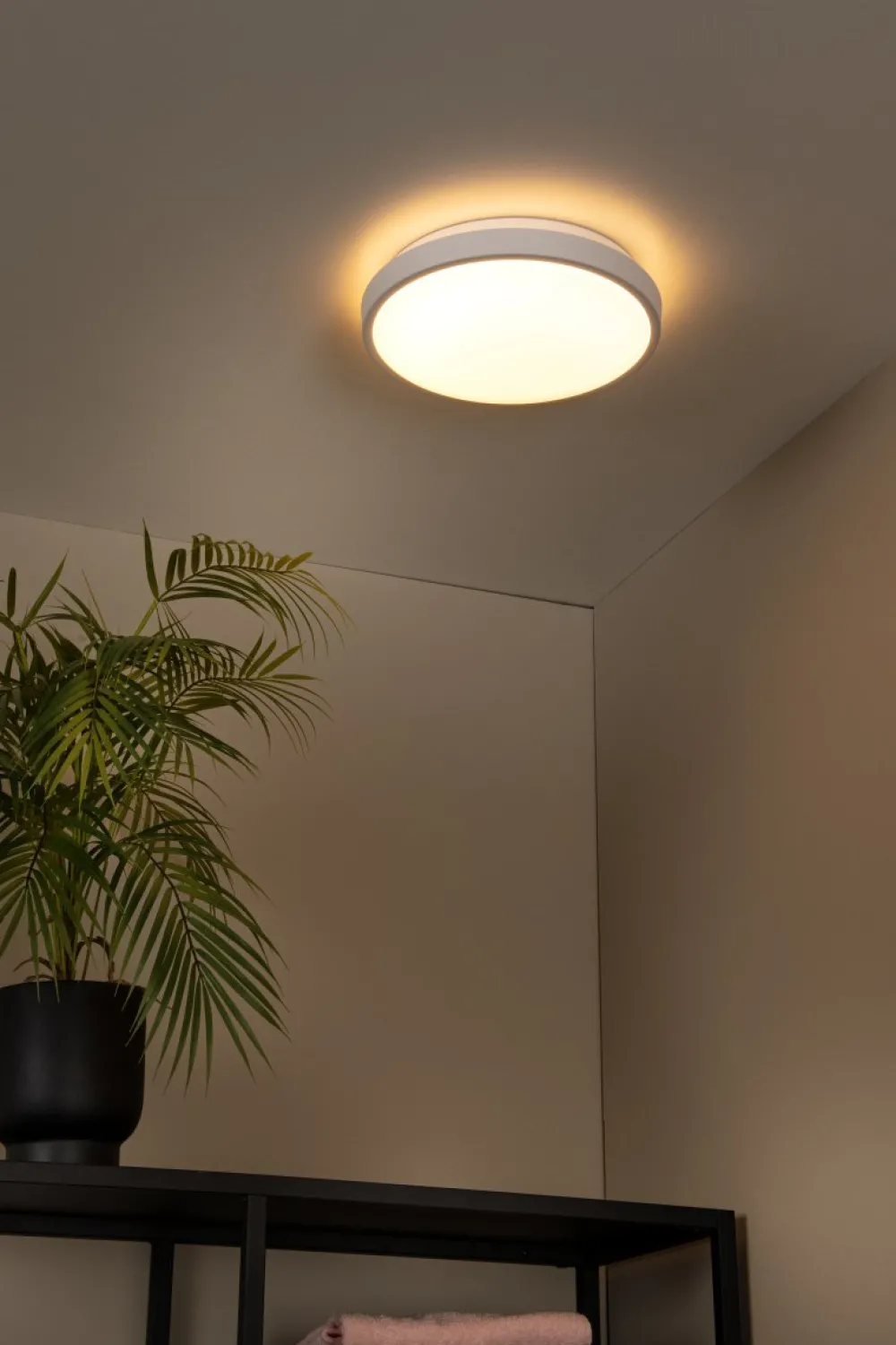 Best Lucide Dasher Ø30 badrumslampa