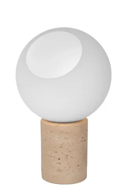 Sale Lucide Davin 25cm bordslampa Opal