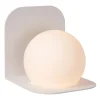 Clearance Lucide Davy Ø12 badrumslampa