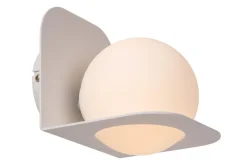 Clearance Lucide Davy Ø12 badrumslampa