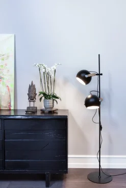 Hot Halo Design D.C Ø18 golvlampa