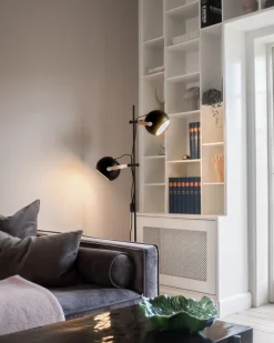 Hot Halo Design D.C Ø18 golvlampa