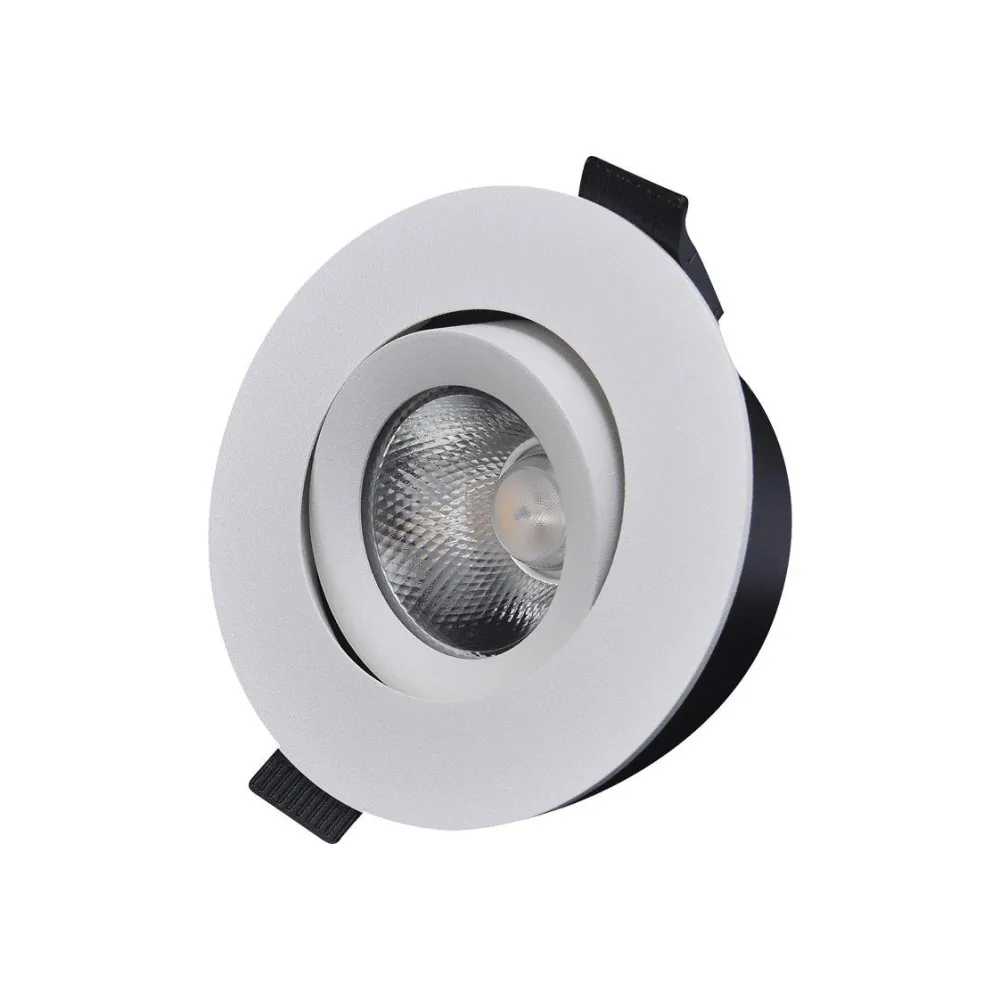 Discount Designlight D-007 Downlight 4000K Vit