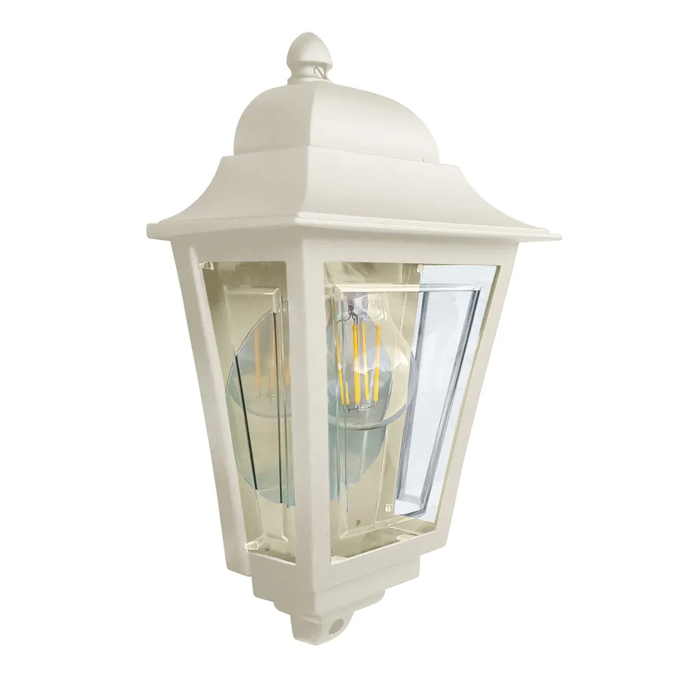 Elstead Lighting Deco Lane 32cm utelampa