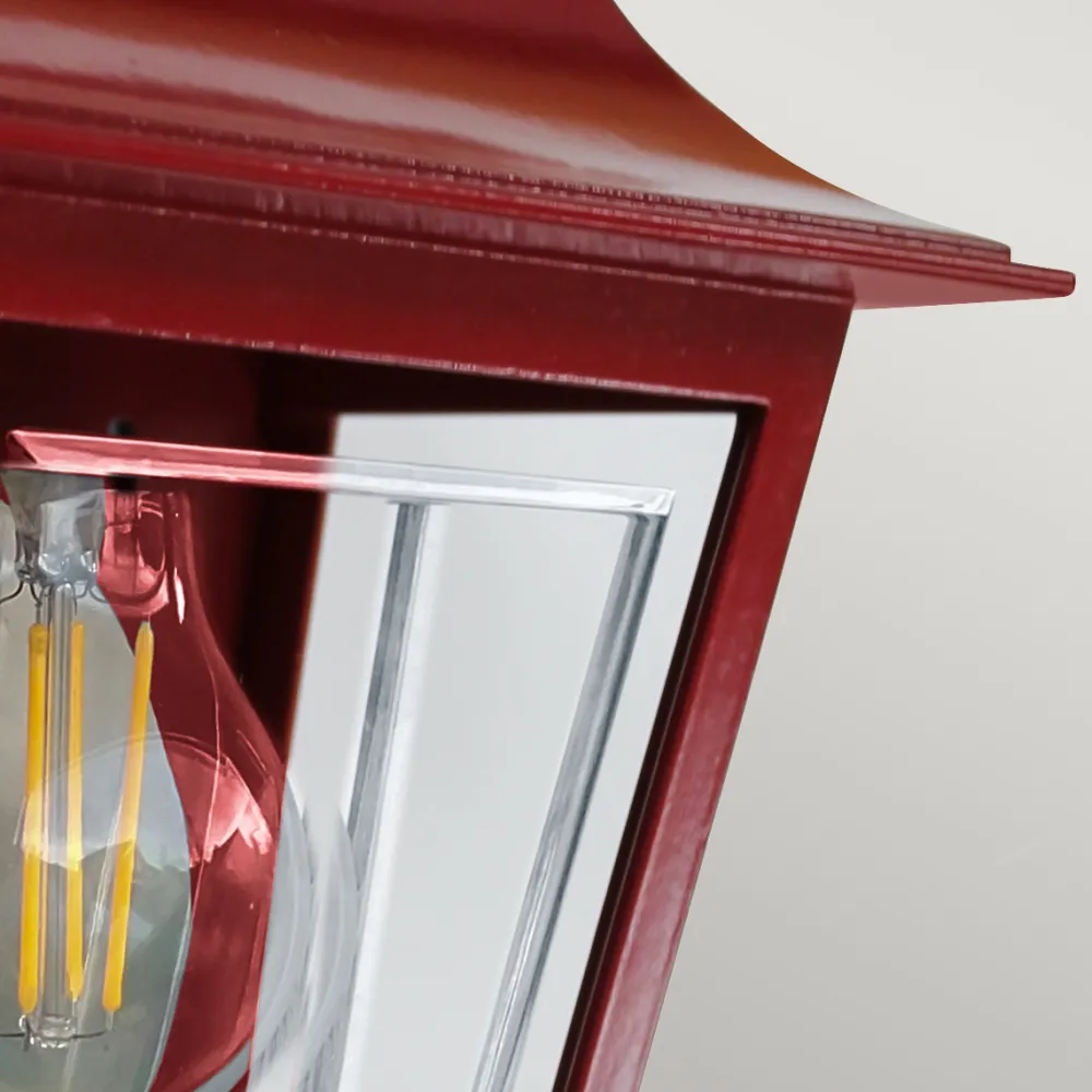 Outlet Elstead Lighting Deco Lane 32cm utelampa