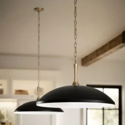 Elstead Lighting Delarosa Ø50 taklampa