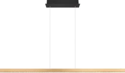 Hot Globo Lighting Dentsy 150cm taklampa Koppar