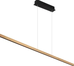 Hot Globo Lighting Dentsy 150cm taklampa Koppar