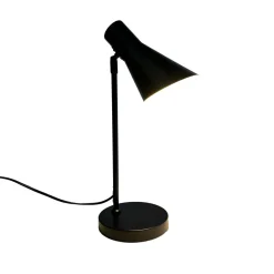 Online Dyberg Larsen Denver 45cm skrivbordslampa Svart