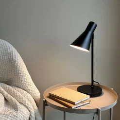 Online Dyberg Larsen Denver 45cm skrivbordslampa Svart