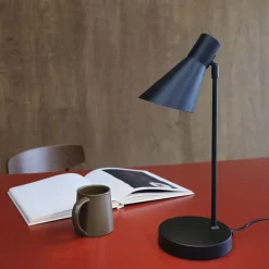 Online Dyberg Larsen Denver 45cm skrivbordslampa Svart