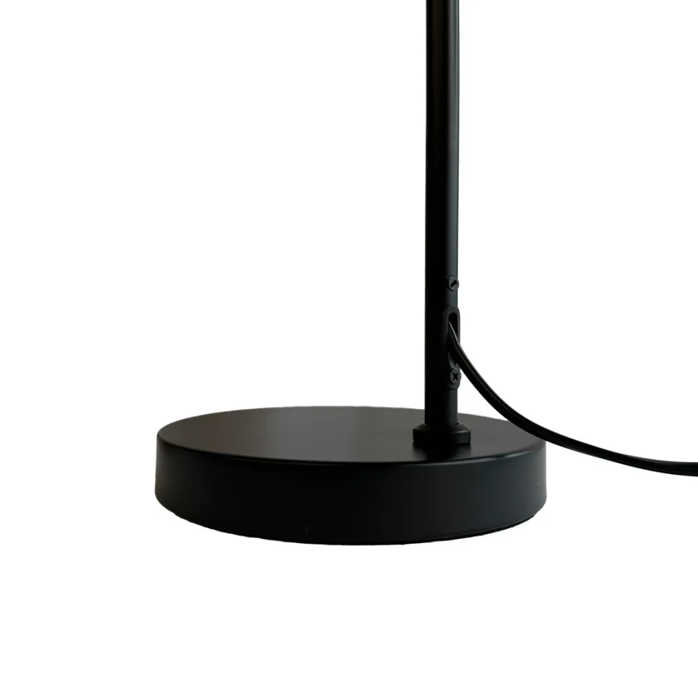 Online Dyberg Larsen Denver 45cm skrivbordslampa Svart