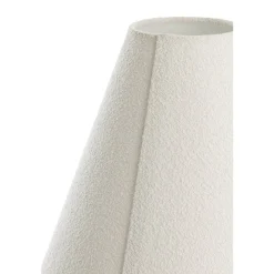 New Light & Living Devia 60cm bordslampa Krämvit