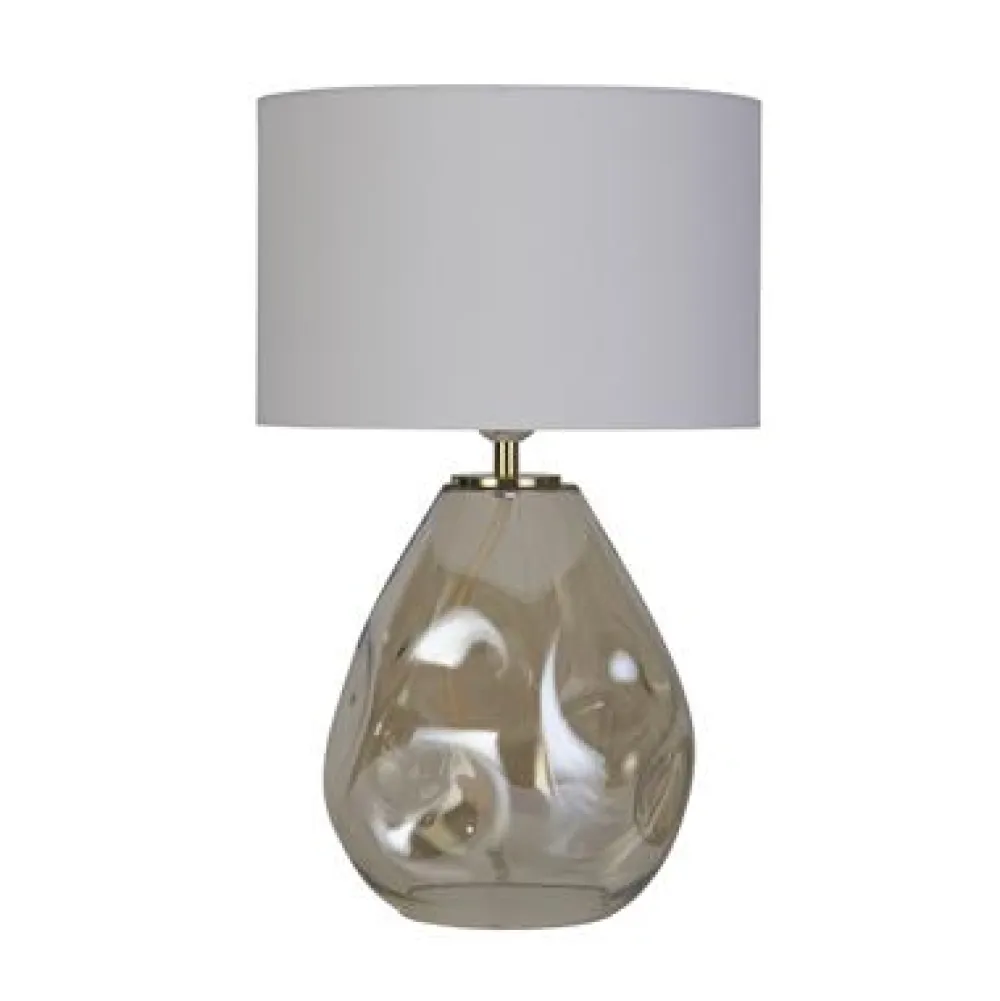 Outlet Searchlight Devon 45cm bordslampa