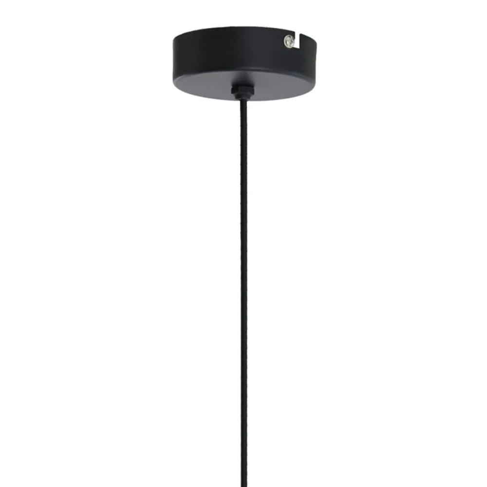 Outlet Light & Living Deya Ø38 taklampa Krämvit
