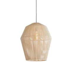 Online Light & Living Deya Ø45 taklampa Krämvit