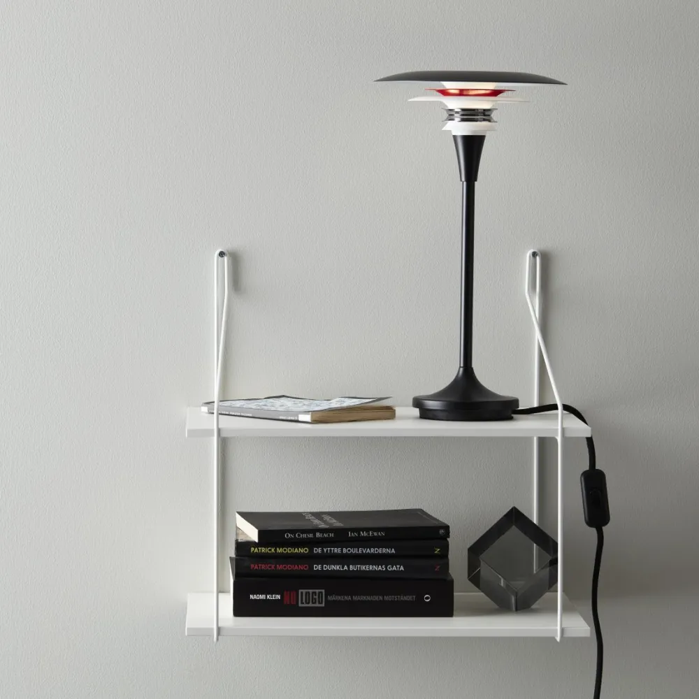 Hot Belid Diablo 35cm bordslampa