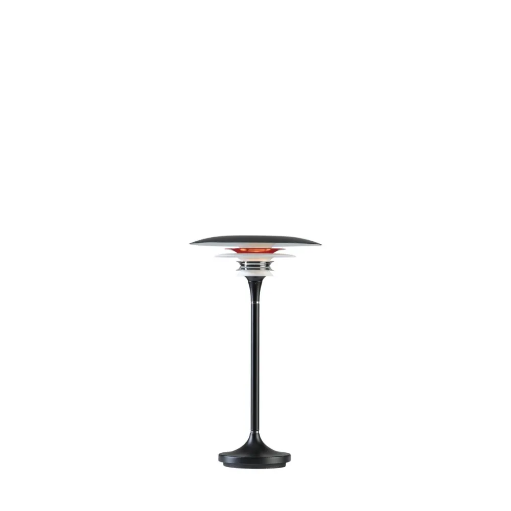Hot Belid Diablo 35cm bordslampa
