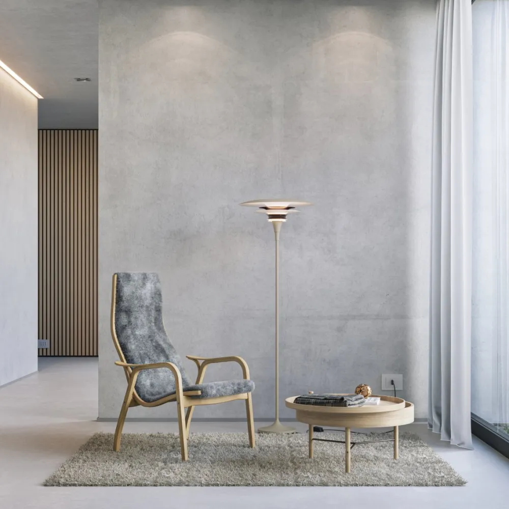 New Belid Diablo Ø50 golvlampa