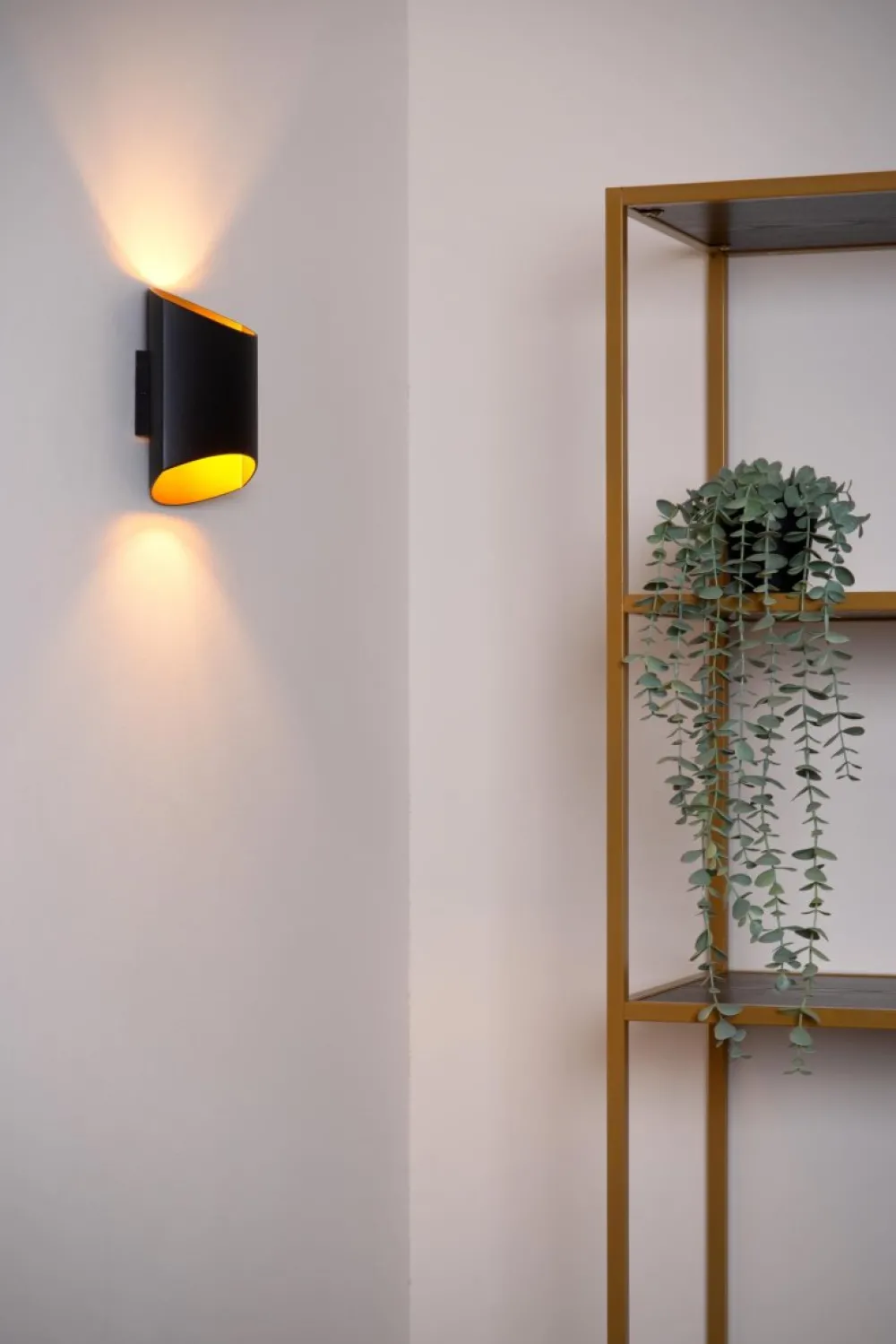 Best Lucide Diletta 18cm vägglampa