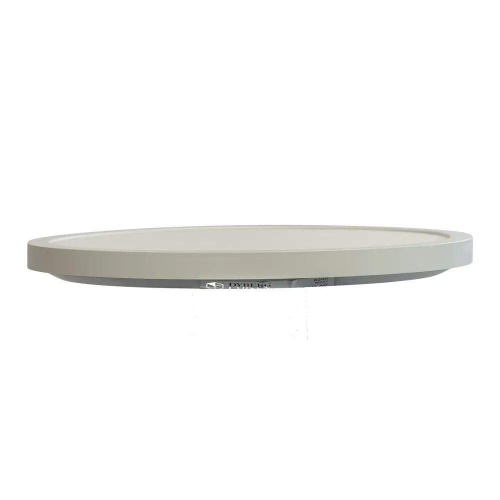 Discount Dyberg Larsen Disc LED Ø25 plafond Vit