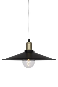 Hot Globen Lighting Disc Ø40 taklampa Svart