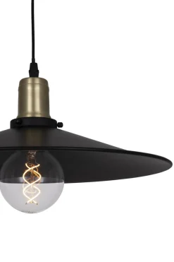 Hot Globen Lighting Disc Ø40 taklampa Svart