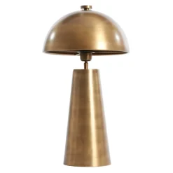 New Light & Living Dita 52cm bordslampa Brons