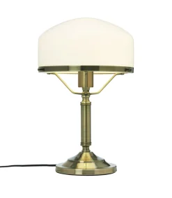 Discount Cottex Ditmar 38cm bordslampa Antik
