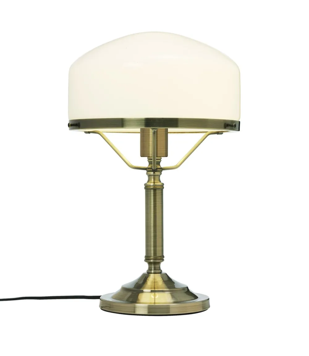Discount Cottex Ditmar 38cm bordslampa Antik