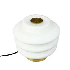 Best Dyberg Larsen Diva 15cm bordslampa Mässing