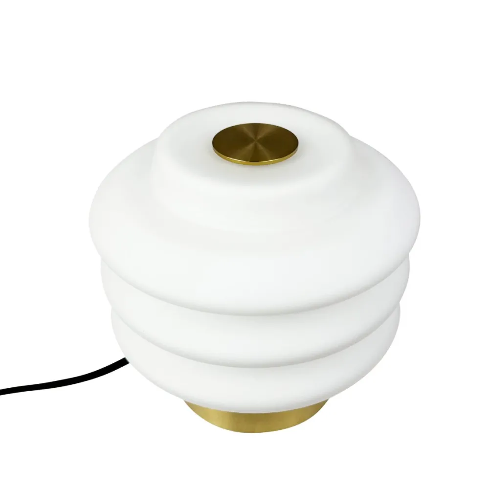 Best Dyberg Larsen Diva 15cm bordslampa Mässing