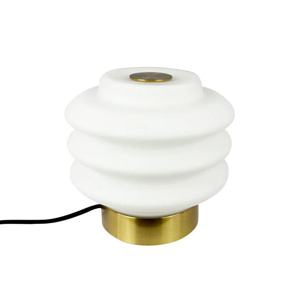 Best Dyberg Larsen Diva 15cm bordslampa Mässing