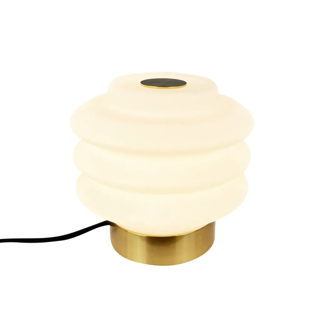Best Dyberg Larsen Diva 15cm bordslampa Mässing