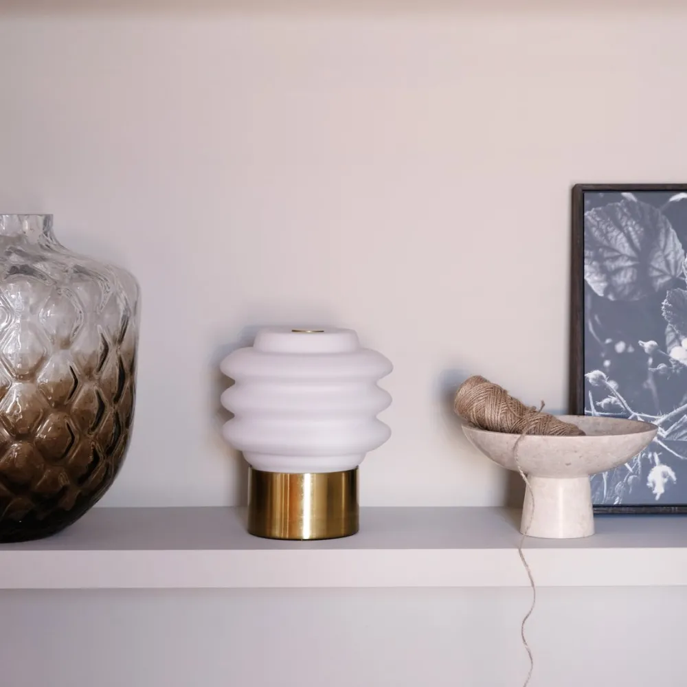 Sale Dyberg Larsen Diva LED 18cm portabel