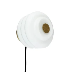 Sale Dyberg Larsen Diva Ø18 vägglampa Vit