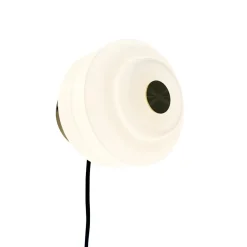 Sale Dyberg Larsen Diva Ø18 vägglampa Vit
