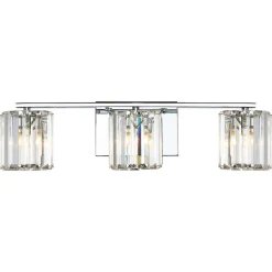 Online Elstead Lighting Divine 58cm badrumslampa Polerad krom