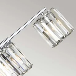 Online Elstead Lighting Divine 58cm badrumslampa Polerad krom