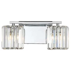 Online Elstead Lighting Divine 35cm badrumslampa Polerad krom