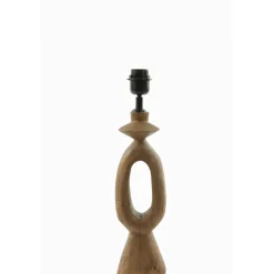 Outlet Light & Living Django 45cm Trä