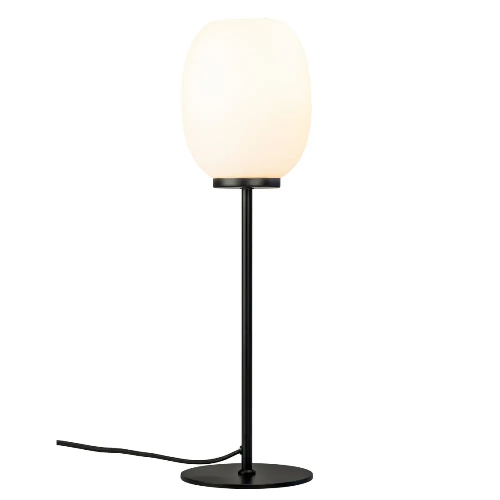 Clearance Dyberg Larsen DL39 52cm bordslampa Opal