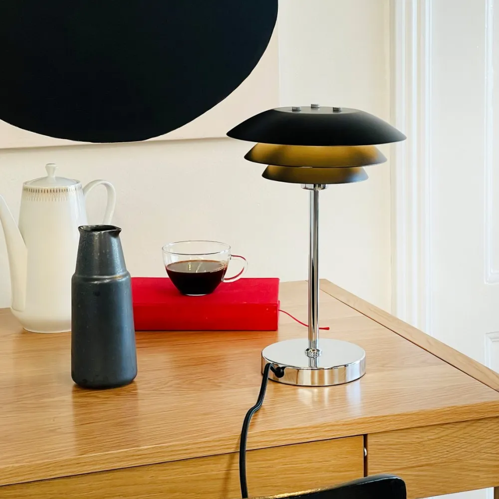 Discount Dyberg Larsen DL20 30cm bordslampa