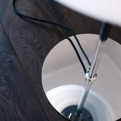 Outlet Dyberg Larsen DL31 50cm bordslampa Krom