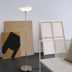 Online Dyberg Larsen DL31 golvlampa