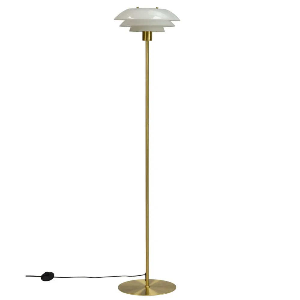 Online Dyberg Larsen DL31 golvlampa